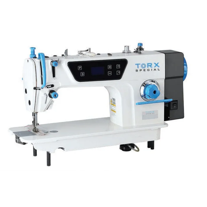 Direct Drive Düz Makine