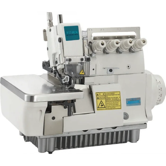 3 İplik Direct Drive Overlok