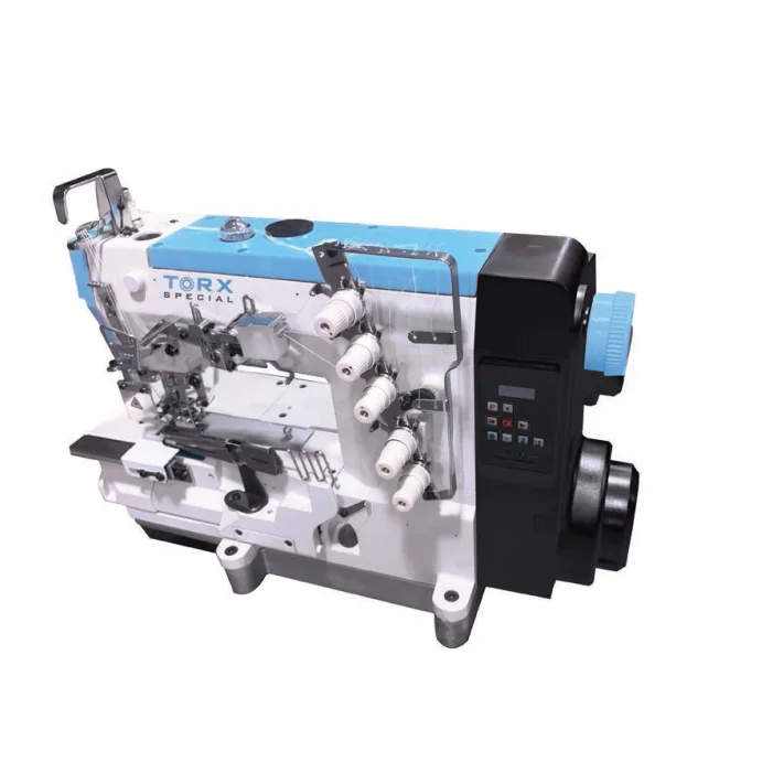 Direct Drive Elektrikli İp Kesicili Otomatik Reçme