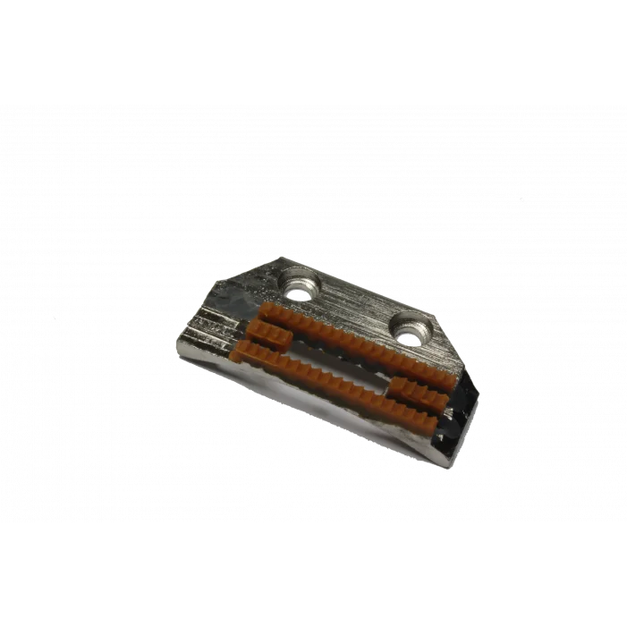 Düz MakinePlastik Gömlek Dişli