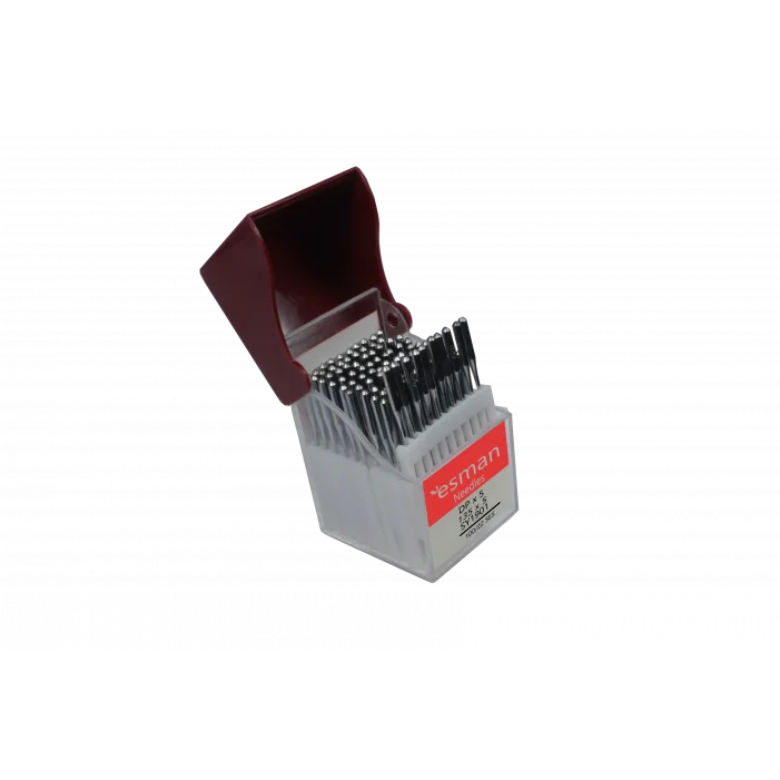 DÜZ MAKİNA İĞNESİ KALIN DİP