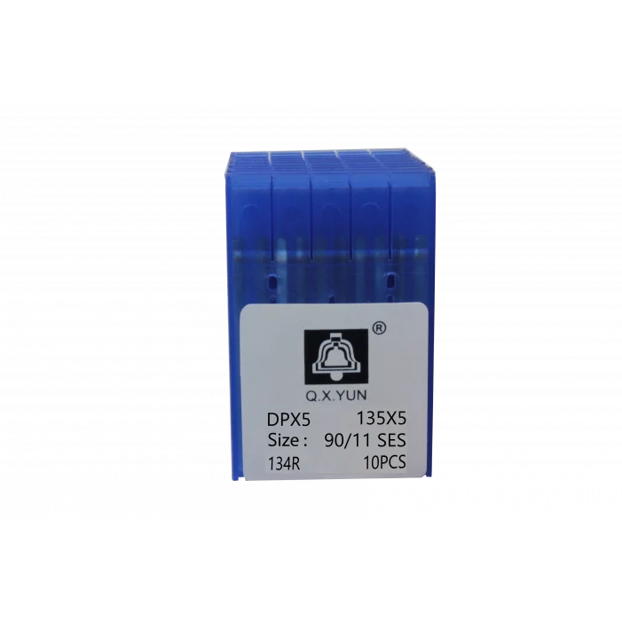 Düz Makine İğnesi Kalın Dip