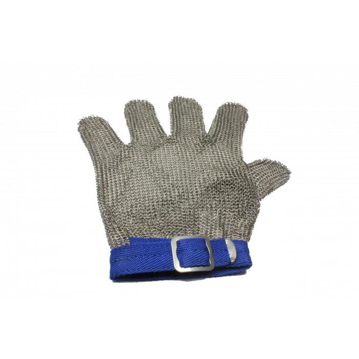 çelik eldiven 5 parmak