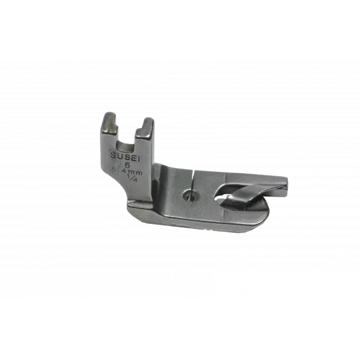 Düz MakineKıvırma Ayağı 6,4mm