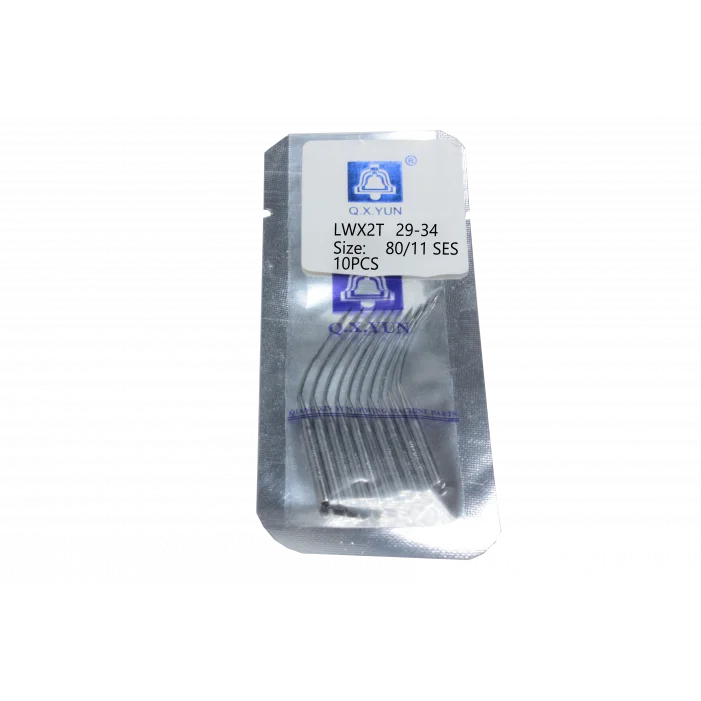 Etek Baskı İğnesi