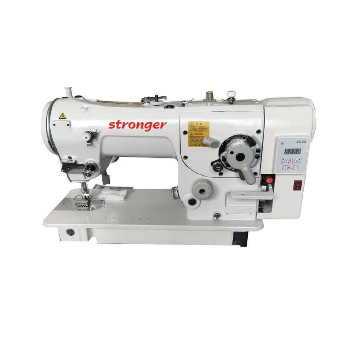 Dric.Drv. Atlar Diker Zik Zak Makinası