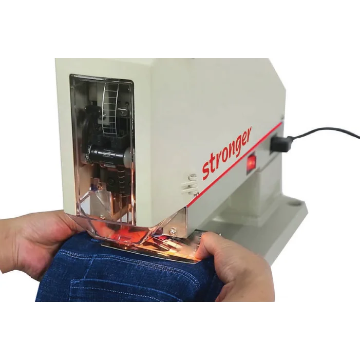 Otomatik kılçık takma