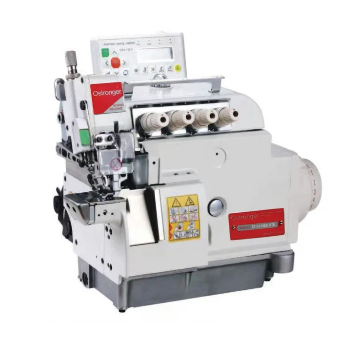 4 iplik Dric. Driv.Full Oto.Burunlu Ov