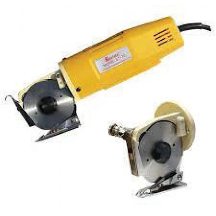 Santian Yuvarlak Avuç içi Kesim Motoru