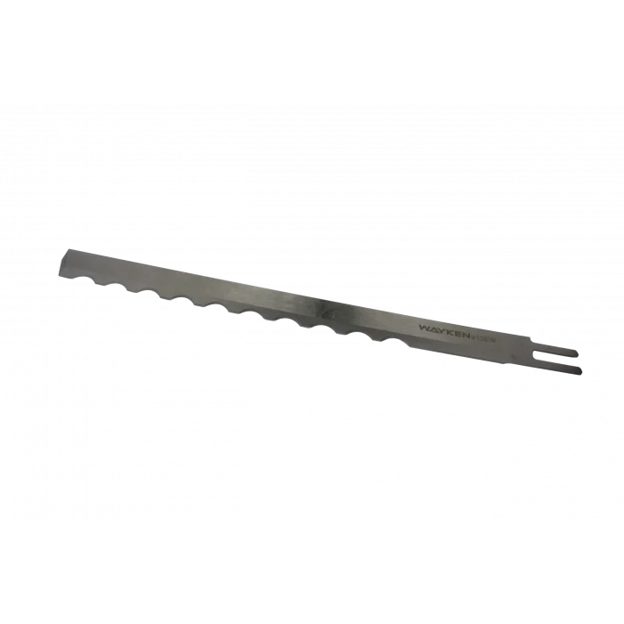 WAYKEN 10 KESİM MOTORU DALGALI BIÇAK