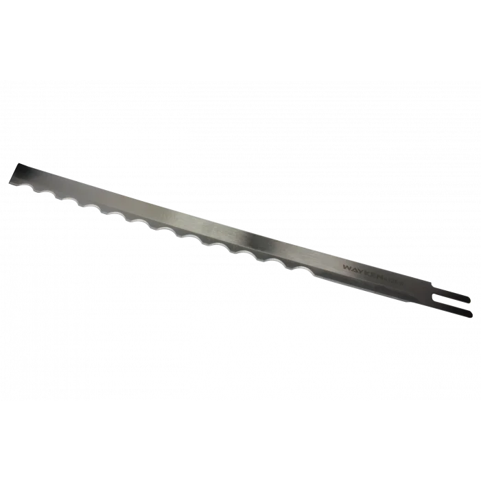 WAYKEN 12 KESİM MOTORU DALGALI BIÇAK