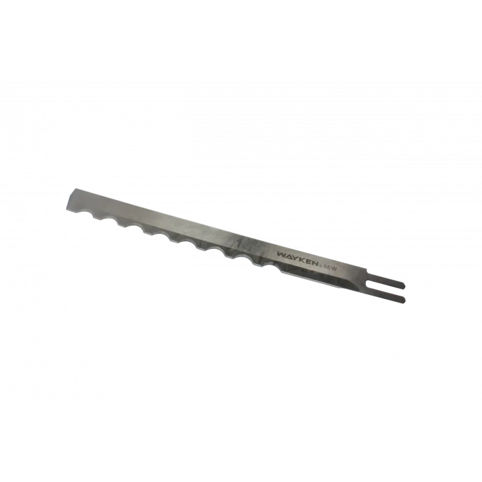 WAYKEN 8 KESİM MOTORU DALGALI BIÇAK