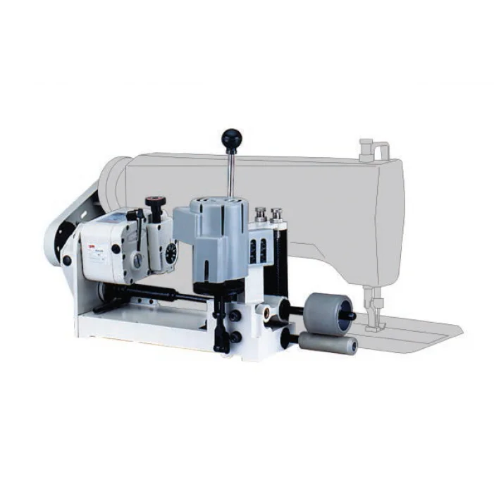 düz makine ve çiftiğne için alt-üst çekici