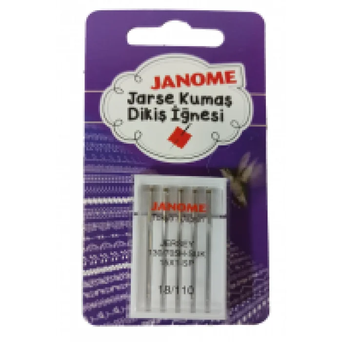 Aile iğnesi Yuvarlak Uçlu