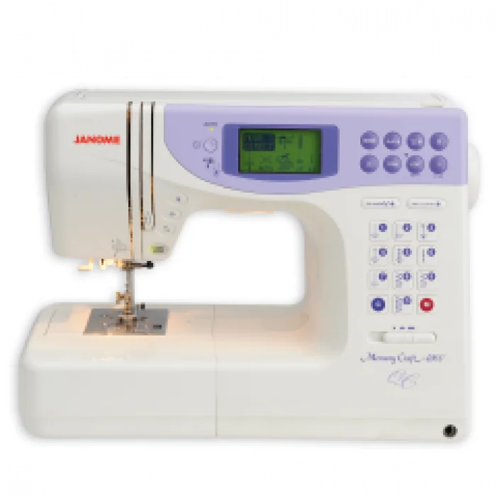 JANOME MC4900QC