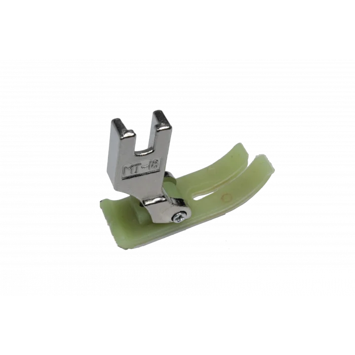 Düz MakineSert tabanlı plastik ayak