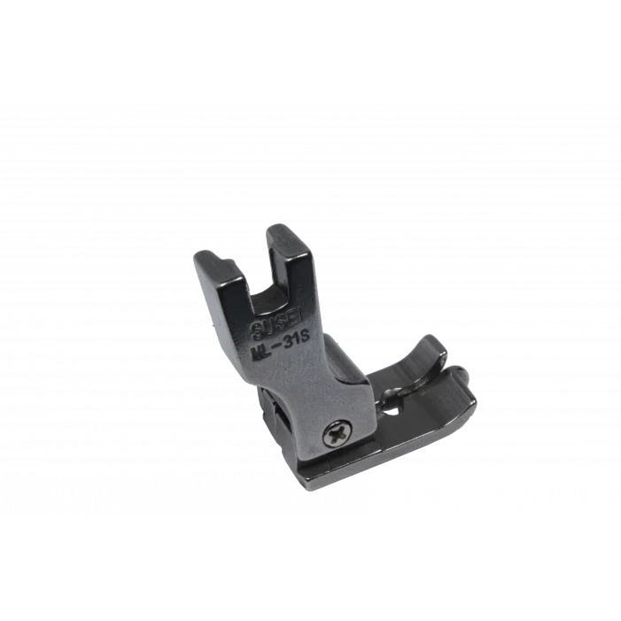 Düz MakineGizli Kemer Kapama Ayağı (Sol)