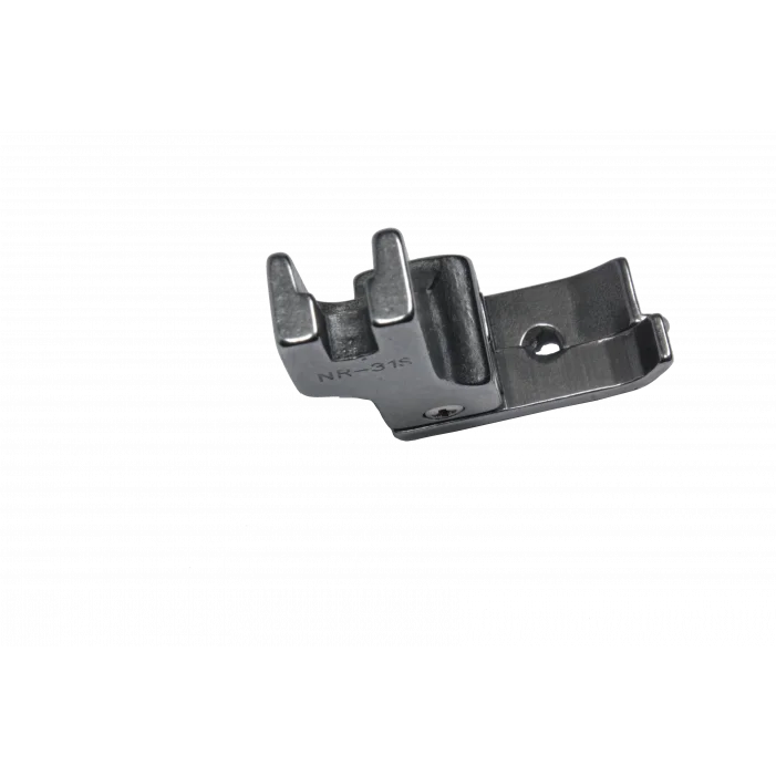 Düz MakineGizli Kemer Kapama Ayağı (Sağ)