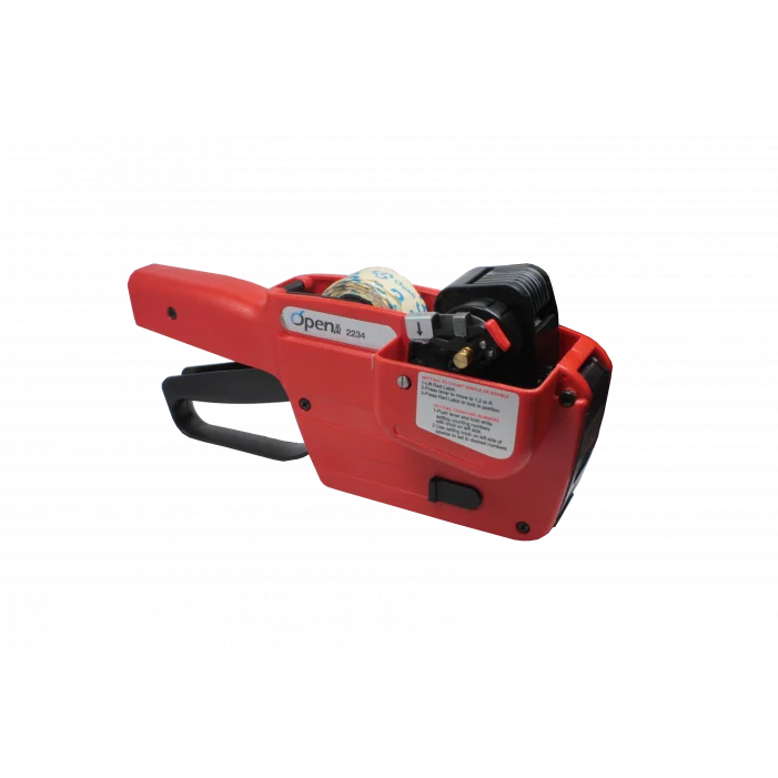 OPENtexEtiket makinası