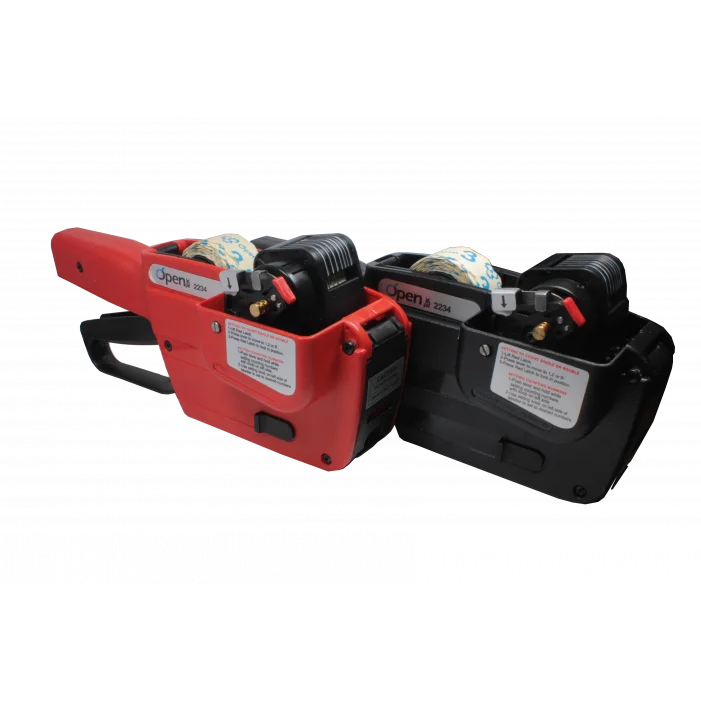 OPENtexEtiket makinası