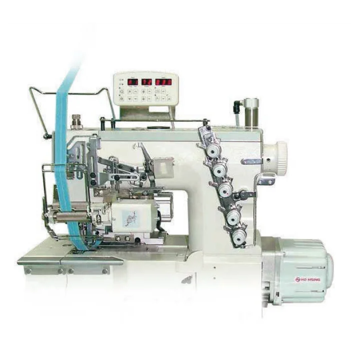 Overlok Lastik Verici