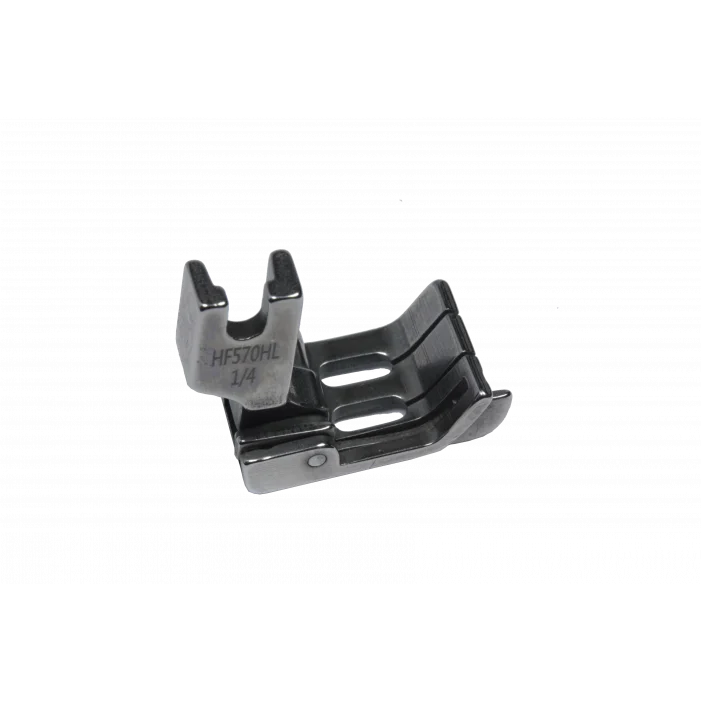 Düz Makine Bağlantılı Çift İğne Çima Ayak SOL