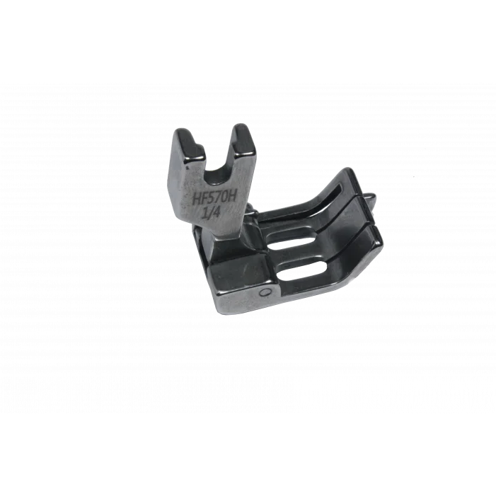 Düz Makine Bağlantılı Çift İğne Çima Ayak SAĞ