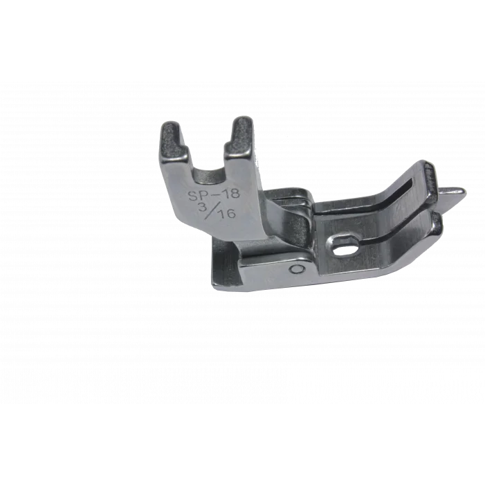 Düz Makine Siperli Çima Ayağı 3/16