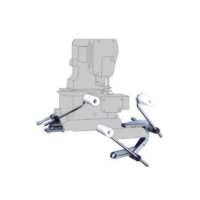 burunlu reçme lastik gerdirici (mekanik)