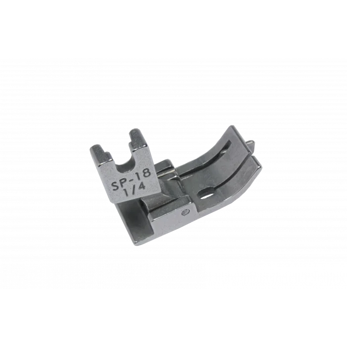 Düz MakineSiperli Çima Ayağı 1/4