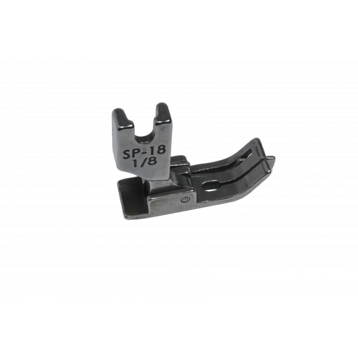 Düz MakineSiperli Çima Ayağı 1/8