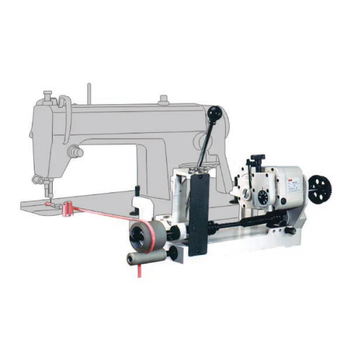 düz makineler için çekici spagetti