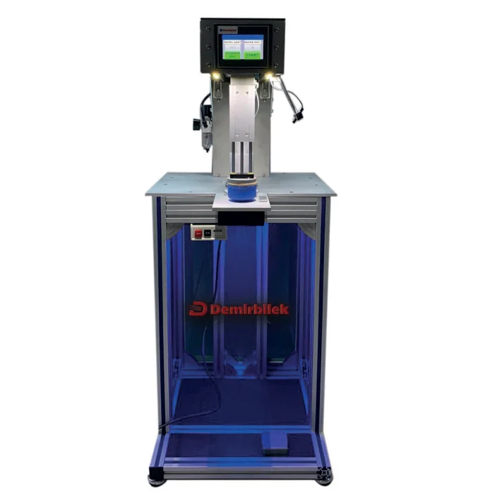 Tampon Baskı Makinesi