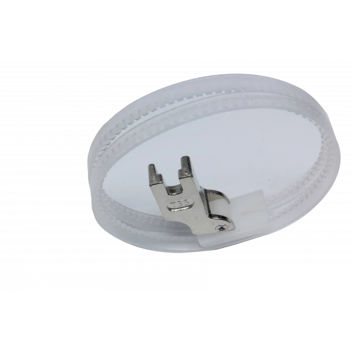 Düz Makine Çemberli Plastik Ayak