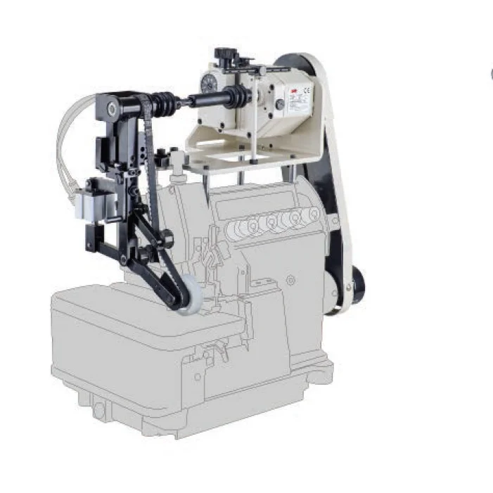 Yandan Tekerlekli Çekici-Sensörlü Ayak Kaldırmalı