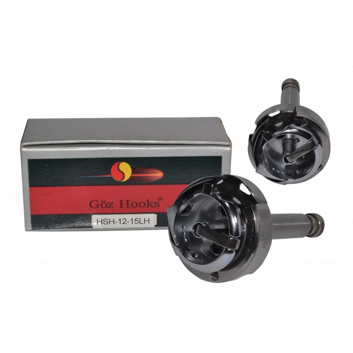 832 Brother Çift iğne ÇağanozuGöz Hooks