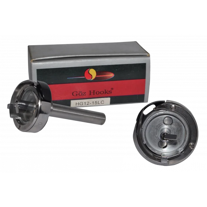 835 Brother Çift iğne ÇağanozuGöz Hooks