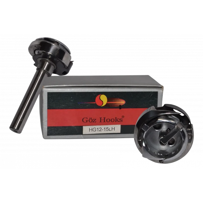 842 Brother Çift iğne ÇağanozuGöz Hooks