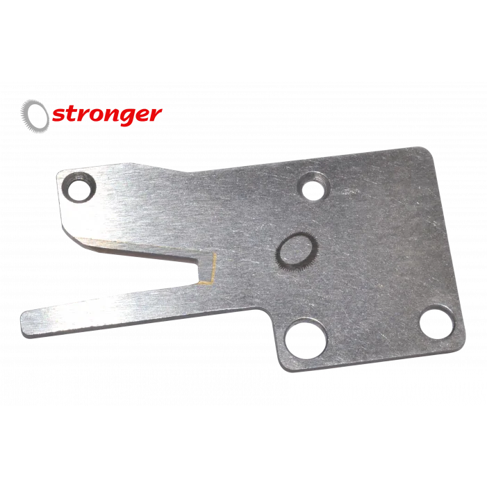 Br.N Serisi 5 İplik Ov.CH-1 Zincir Kesici Sabit