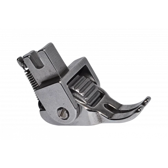 Düz Mak. Tekerlekli Ayak (Metal Tırtırlı seyrek)