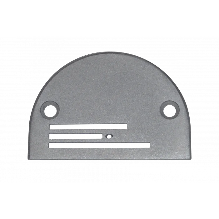 Düz Makine Plakası