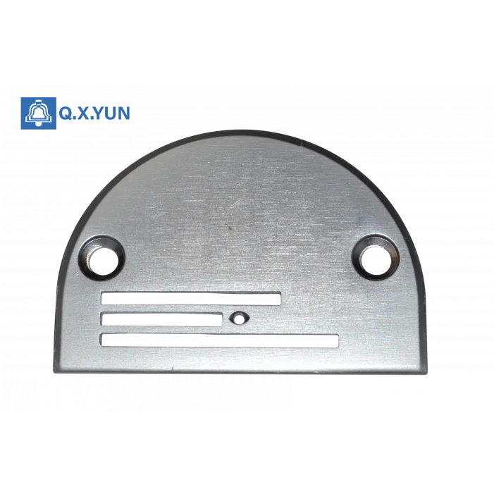 Düz Makine Plakası