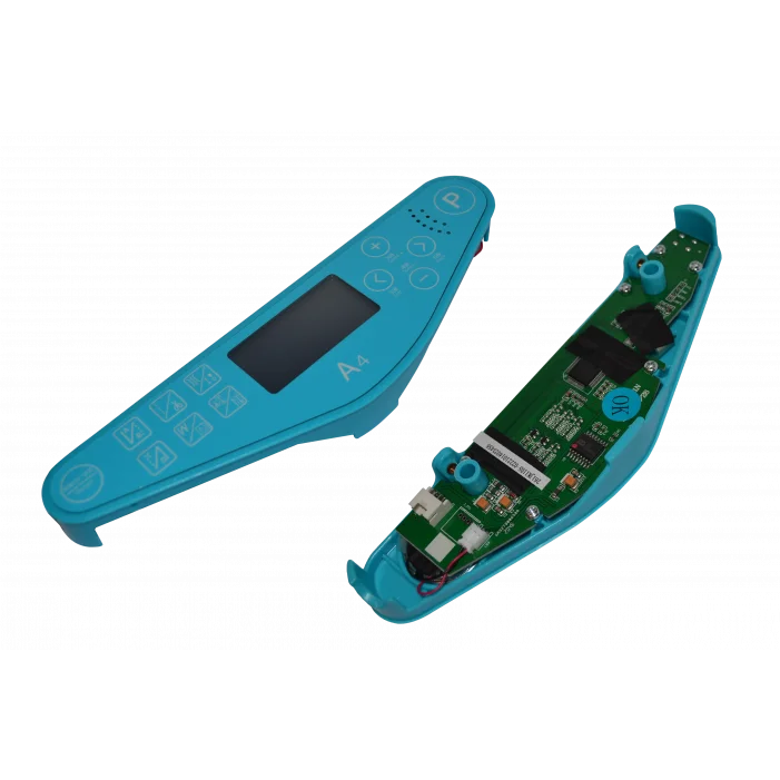 JACK A4 Düz Mak EKRAN