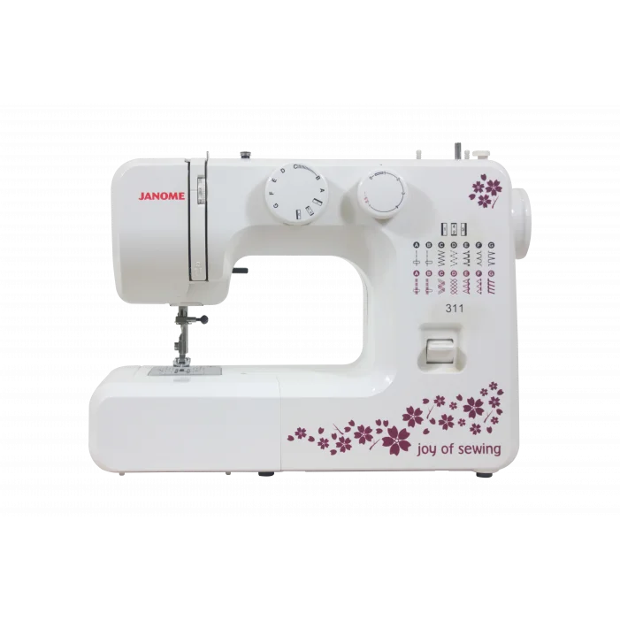 JANOME JOY OF SEWING 311