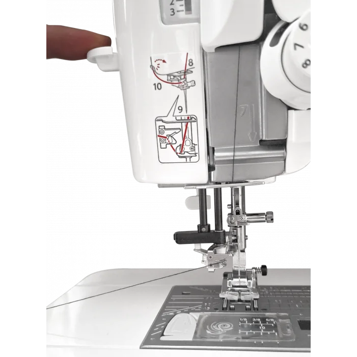 Janome MC6650 Taşınabilir Elektronik Dikiş Nakış M