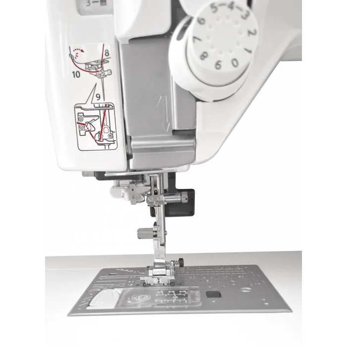 Janome MC6650 Taşınabilir Elektronik Dikiş Nakış M