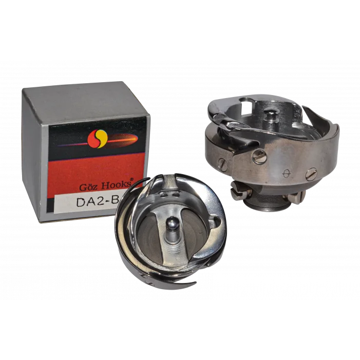 Yağsız Düz makine Çağanozu İnce milGöz Hooks