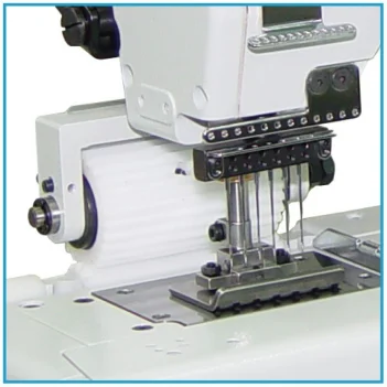 6 İğne Lastik (Burunlu)