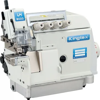 3 İplik Burunlu Overlok