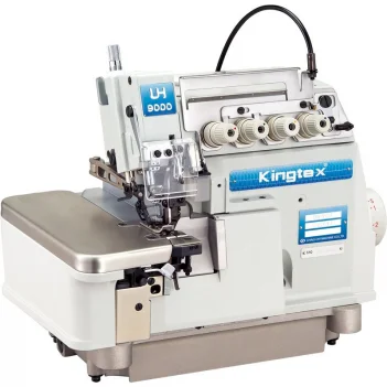 3 İplik Kıstırmalı Overlok